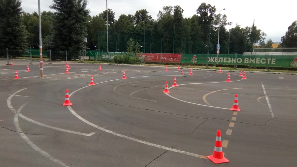 автошкола площадка лицензия 2