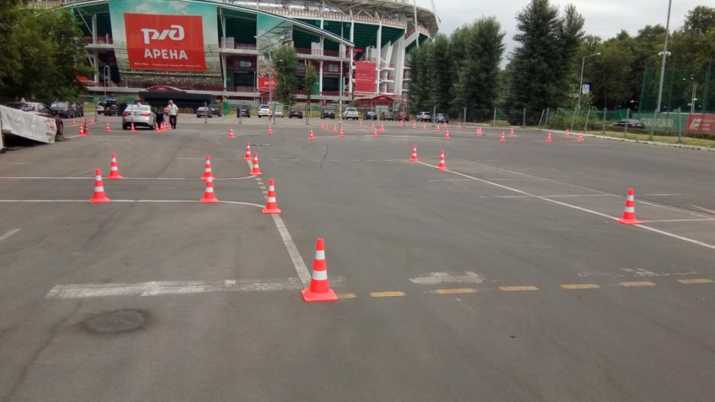 автошкола площадка лицензия